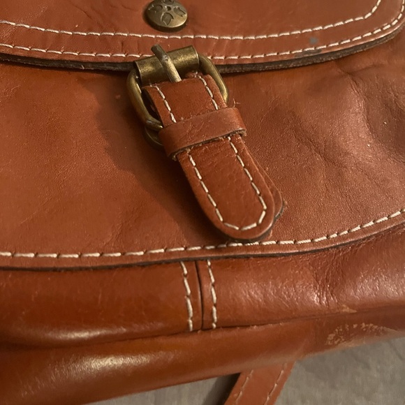 Genuine Leather Patricia Nash Shoulder Bag - Picture 10 of 10